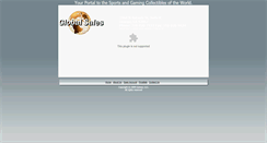 Desktop Screenshot of globalsaleswholesale.com